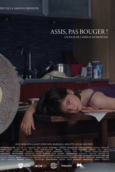 Assis, pas bouger