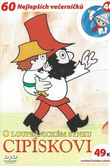 O loupežnickém synku Cipískovi