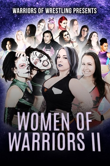WOW Women Of Warriors II