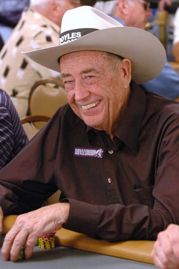 Doyle Brunson