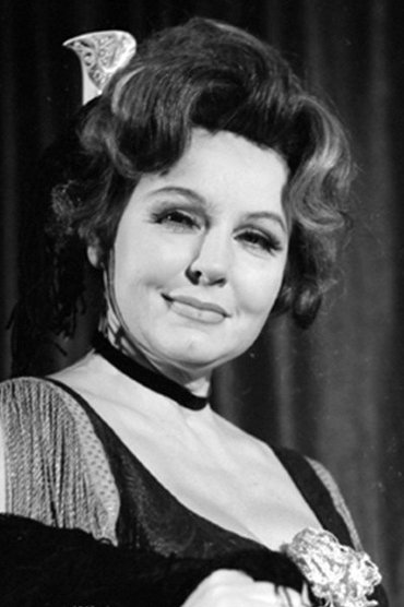 Zoya Zelinskaya
