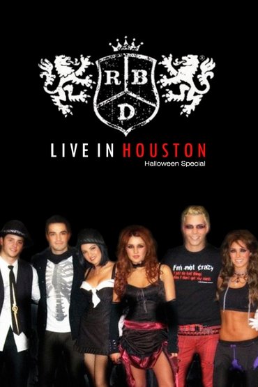 Live In Houston