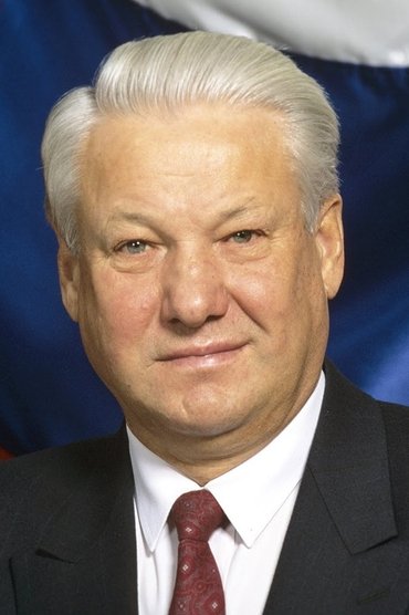 Boris Yeltsin