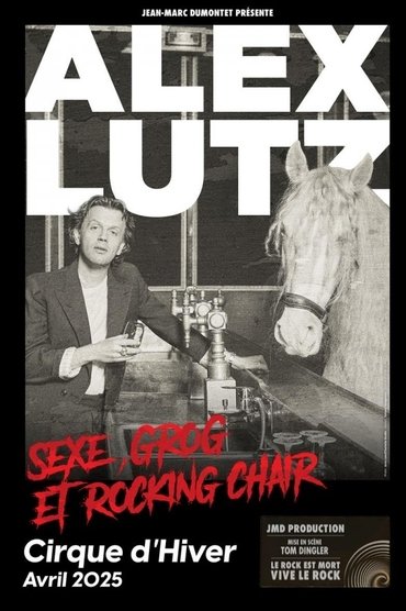 Sexe, Grog et Rocking Chair