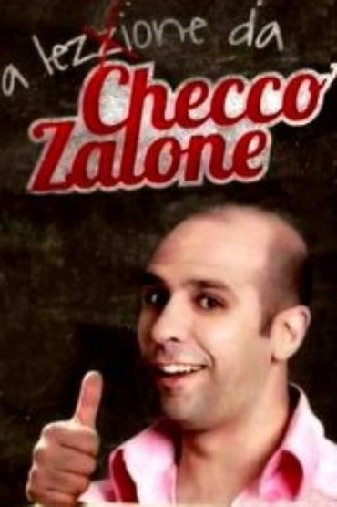 A lezzione da Checco Zalone