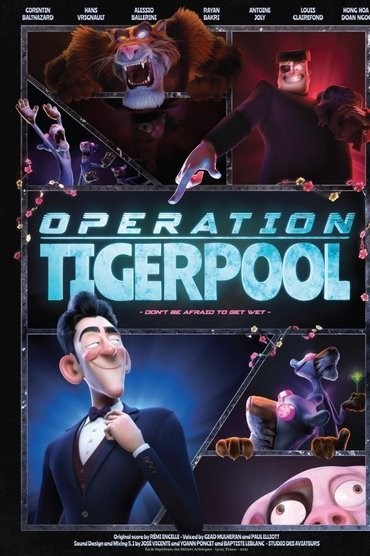 Operation Tigerpool