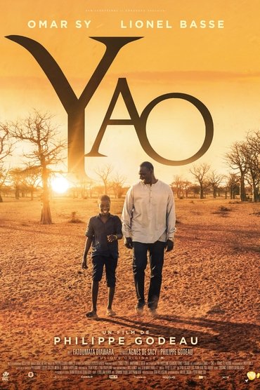 Yao Affiche Yao