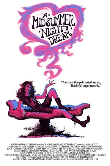 A Midsummer Night's Dream