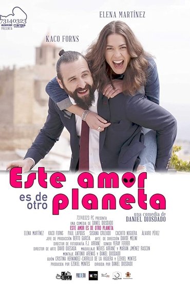 This Love Is from Another Planet