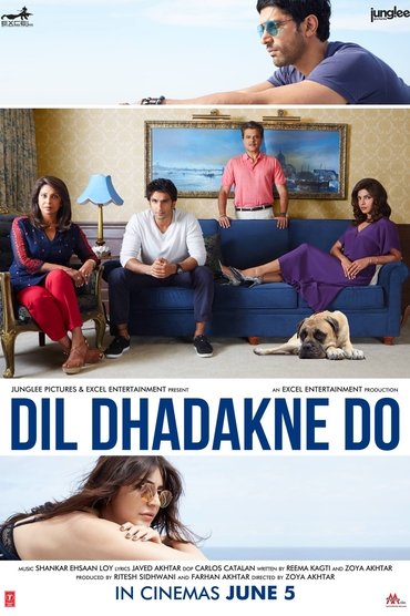 Dil Dhadakne Do