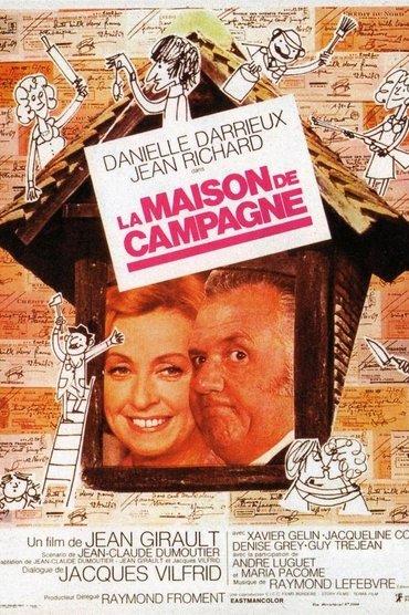 La Maison de campagne