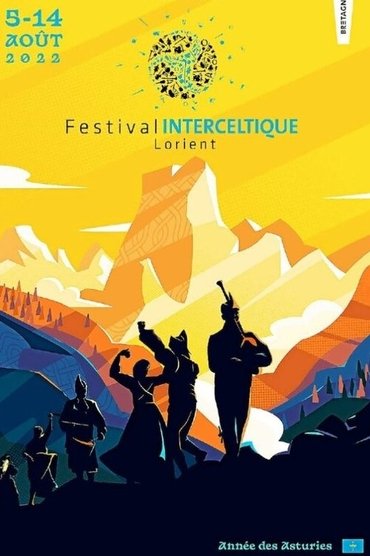 Le Grand Spectacle du Festival interceltique de Lorient 2022