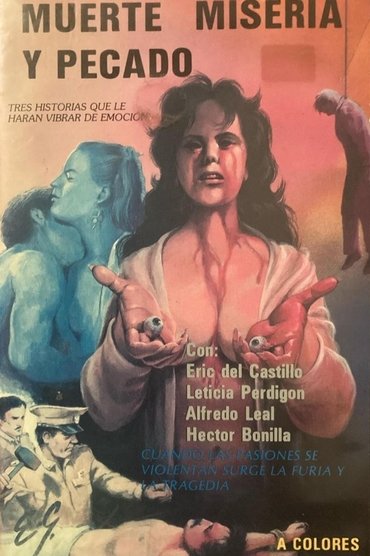 Muerte, miseria y pecado
