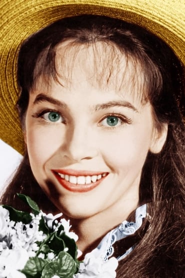 Leslie Caron