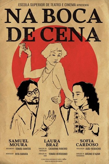 Na Boca de Cena