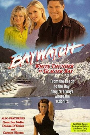 Baywatch: White Thunder at Glacier Bay