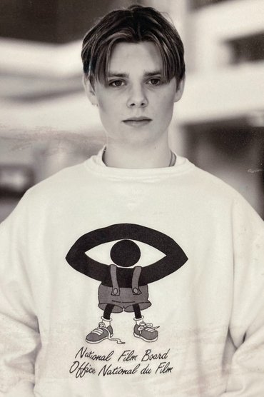 Aedan Warburton