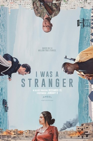 I Was a Stranger