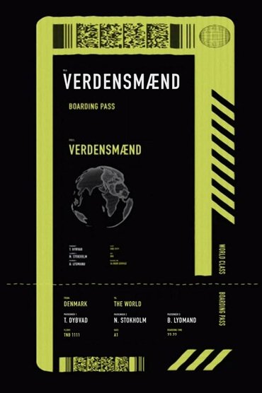 Verdensmænd