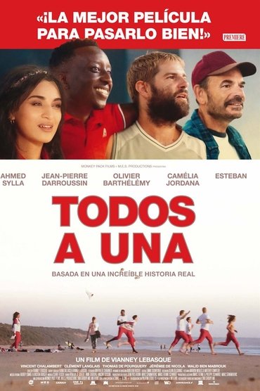 Todos a una (2018)