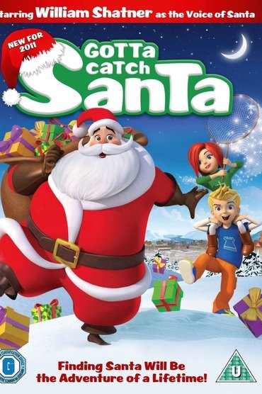 Gotta Catch Santa Claus