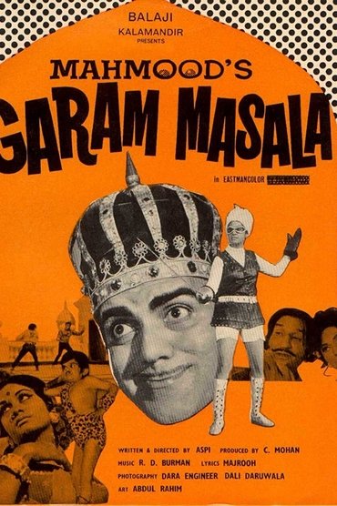 Garam Masala