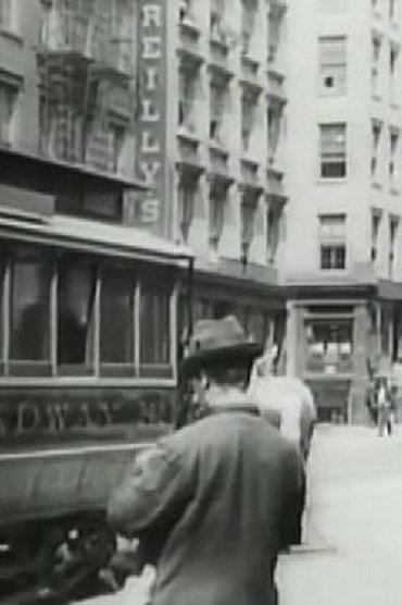 New York, Whitehall Street