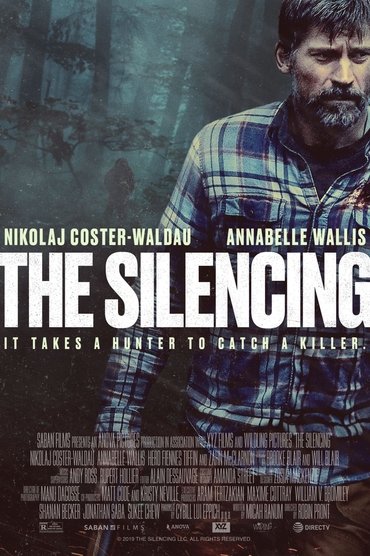 The Silencing Affiche The Silencing