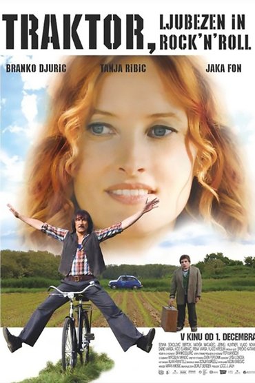 Tractor, Love and Rock'n'roll