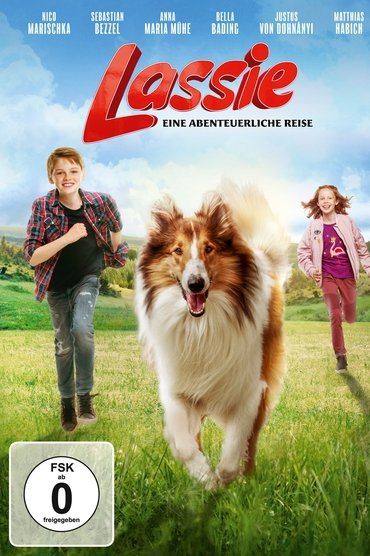 Lassie - Eine abenteuerliche Reise Film Streaming Lassie - Eine abenteuerliche Reise Film Streaming