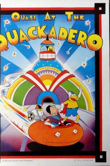 Quasi at the Quackadero