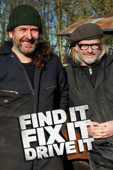 Find It, Fix It, Drive It