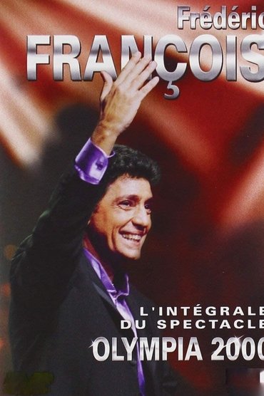Frédéric François - Olympia 2000