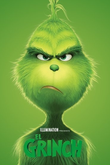 El Grinch (2018) El Grinch (2018)
