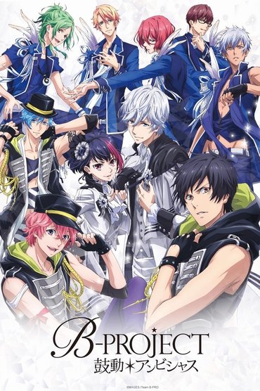 B-PROJECT