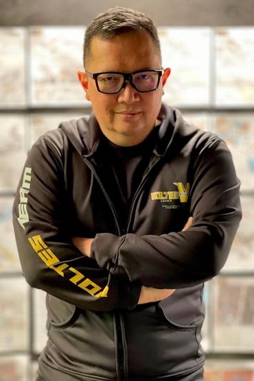 Mark A. Reyes