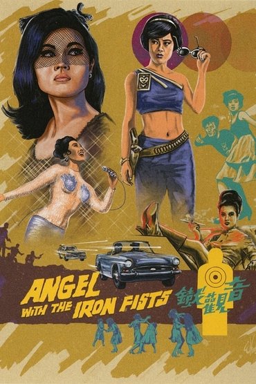 Angel with the Iron Fists