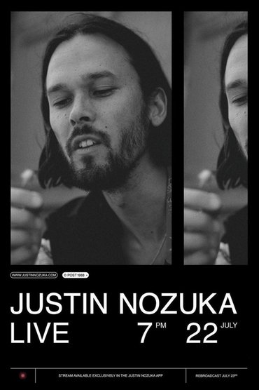 Justin Nozuka: Bandsintown Most Liked