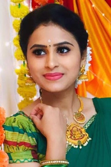 Rithika Tamil Selvi