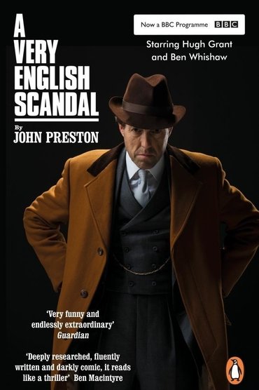 A Very English Scandal Saison 1 Affiche A Very English Scandal Saison 1