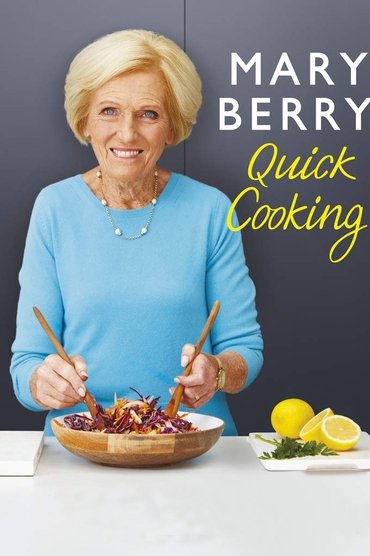 Gatimi i Shpejtë i Mary Berry