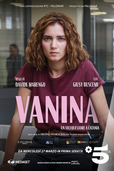 Vanina - Un vicequestore a Catania
