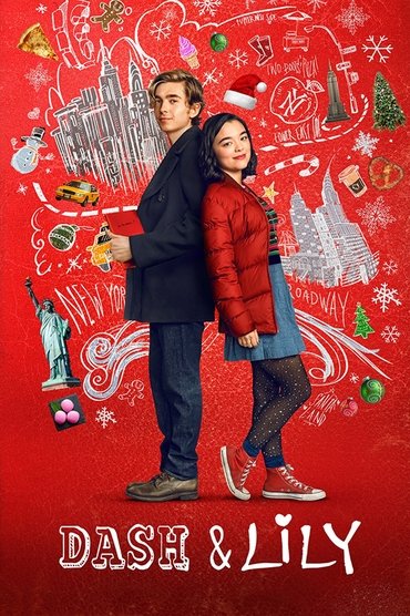Dash & Lily Saison 1 Affiche Dash & Lily Saison 1
