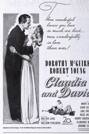 Claudia and David