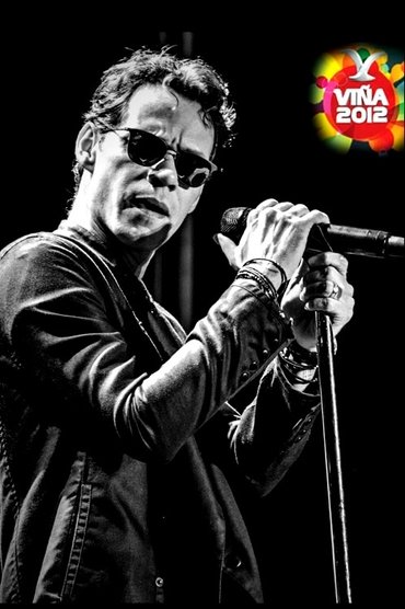 Marc Anthony Festival de Viña del Mar