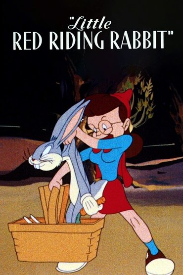 Little Red Riding Rabbit