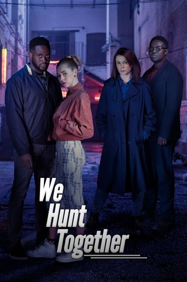 We Hunt Together Saison 1 Affiche We Hunt Together Saison 1