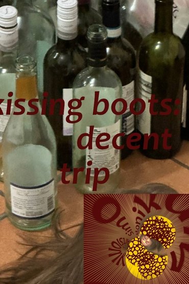 KiSSing boots: decent trip