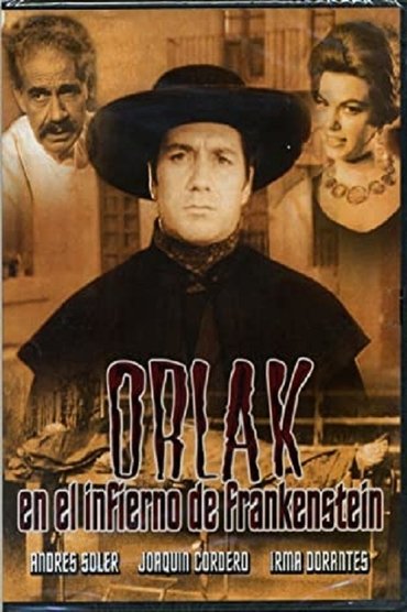 Orlak, the Hell of Frankenstein