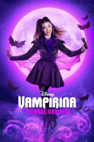 Vampirina: Teenage Vampire